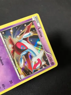 Latias 30/30 Holo - XY Trainer Kit: Latios & Latias - Pokemon TCG Card - Image 2