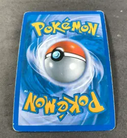 Pokemon Rumble Bibarel Promo Card 16/16 HP/DMG - Image 2