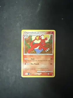 Charmeleon 35/99 - Platinum Arceus - Pokemon Trading Card 2009 - Image 1