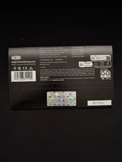 MTG Secret Lair Marvel Spider-Man: Mana Symbiote Sealed Raised Foil - Image 2