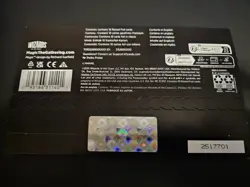 MTG Secret Lair x Marvel's Spider-Man: Mana Symbiote Raised Foil Edition Sealed - Image 2