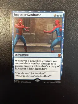 Impostor Syndrome Marvel's Spider-Man Regular - Image 1