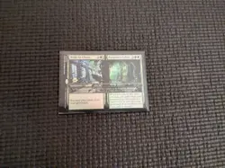 MTG 1X **FOIL** Walk-In Closet Forgotten Cellar Prerelease Duskmourn - Image 3