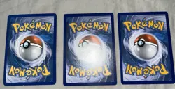 Pokemon XY Era Lot Of 3 - Alakazam SIR! - Conditions Vary - See Photos! - Image 2