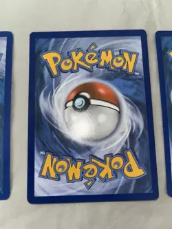Pokemon XY Era Lot Of 3 - Alakazam SIR! - Conditions Vary - See Photos! - Image 4