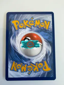 2025 Pokemon SV Destined Rivals Misty's Lapras #194/182 card - Image 2