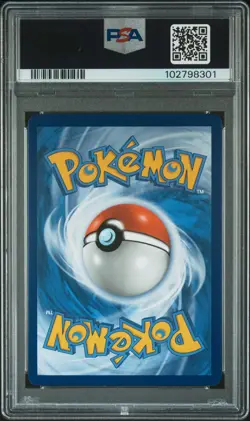2022 POKEMON SWORD & SHIELD BRILLIANT STARS #154 FULL ART/CHARIZARD V PSA 10 - Image 2