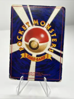 Pokemon TCG Articuno No. 144 Fossil Set Holo Rare Japanese US Seller DMG - Image 2