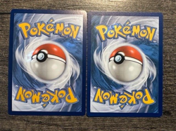 HO-OH 001/025 RARE HOLO CELEBRATIONS+ MOLTRES 012/078 RARE REV.HOLO POKEMON GO - Image 4