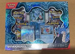 Pokemon TCG Gyarados Ex Premium Collection - sealed- Lightly Damaged See Pics - Image 2