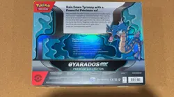 Pokemon TCG Gyarados Ex Premium Collection - sealed- Lightly Damaged See Pics - Image 3