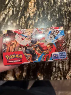Pokemon Mega Evolution ENHANCED BOOSTER BOX Factory Sealed 36 Packs IN HAND - Image 1