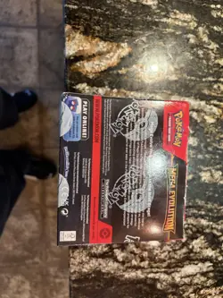 Pokemon Mega Evolution ENHANCED BOOSTER BOX Factory Sealed 36 Packs IN HAND - Image 2