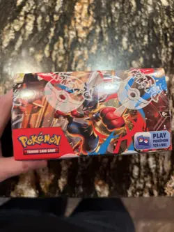 Pokemon Mega Evolution ENHANCED BOOSTER BOX Factory Sealed 36 Packs IN HAND - Image 5