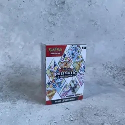 Pokemon S&V Prismatic Evolutions Booster Bundle - New & Sealed - Fast Delivery ✅ - Image 1