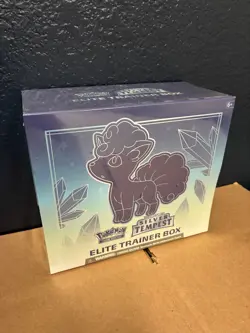 Silver Tempest Elite Trainer Box SEALED | Pokemon TCG 2022 - Image 2