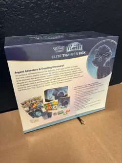 Silver Tempest Elite Trainer Box SEALED | Pokemon TCG 2022 - Image 3