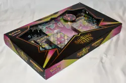 SEALED! Pokemon Shining Fates Premium Collection Shiny Crobat Box (7 Packs) - Image 5