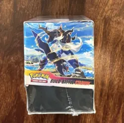 Pokemon TCG: Sword & Shield - Brilliant Stars Build & Battle Stadium (12 PACKS) - Image 2