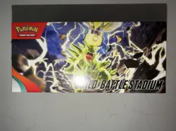 Pokemon TCG: Obsidian Flames Build and Battle Stadium - Factory Sealed - Image 2