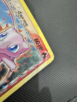 Pokemon TCG: Mew (Delta Species) Rare 003/017 POP Series 5 (Holo) - Image 5