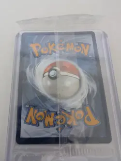 SEALED Eevee VMAX SWSH087 Black Star Promo Full Art Holo Pokemon TCG 2021 NM - Image 2