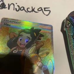 Pokemon TCG Hau Sun & Moon: Guardians Rising 144/145 Holo Full Art - Image 5
