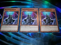 3x Dimension Shifter 1st Edition Common SDCB-EN012 Yu-Gi-Oh! - Image 1