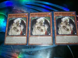 3x Buio the Dawn's Light 1st Edition Common DUAD-EN081 Yu-Gi-Oh! - Image 1
