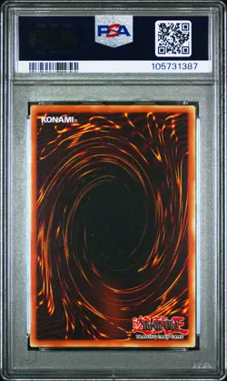 2024 1ST ED #EN132 BLACK LUSTER SOLDIER - ENVOY OF THE BEGINNING PSA 10 - Image 2