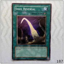 Soul Reversal - AST-088 - Common Unlimited Yugioh - Image 1
