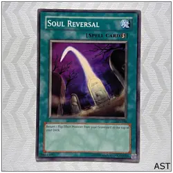 Soul Reversal - AST-088 - Common Unlimited Yugioh - Image 1