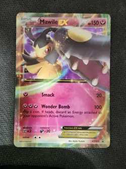 MAWILE EX - XY 103 - PROMOS - POKEMON CARD - Image 1