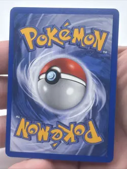 2003 Meowth 013 Nintendo Black Star Promo Cosmos Holo - Pokemon TCG Card - Image 5