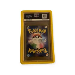 PSA 10 Shibuya's Pikachu 002/S-P Pokemon Center Promo Pokemon Card Japanese - Image 2