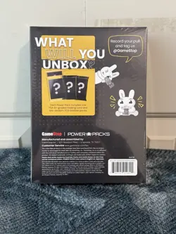 GameStop Power Pack Series 2 PSA Pokemon cards booster Pikachu w/ grey felt hat - Image 2