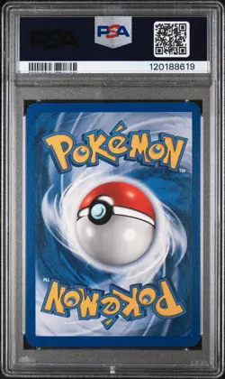PSA 9 2000 Dark Gyarados Prerelease Team Rocket Promo Pokemon Card - Mint! - Image 2