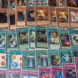 Yu-Gi-Oh Goat Format Zombie Monarch Complete Deck 40 Cards Plus Deck Box - Image 1