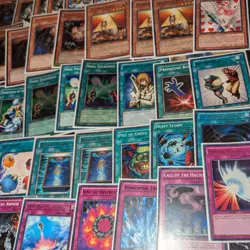 Yu-Gi-Oh Goat Format Zombie Monarch Complete Deck 40 Cards Plus Deck Box - Image 2