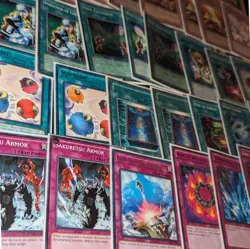 Yu-Gi-Oh Goat Format Zombie Monarch Complete Deck 40 Cards Plus Deck Box - Image 3