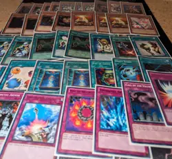 Yu-Gi-Oh Goat Format Zombie Monarch Complete Deck 40 Cards Plus Deck Box - Image 4