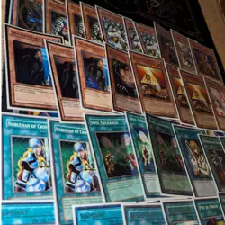 Yu-Gi-Oh Goat Format Zombie Monarch Complete Deck 40 Cards Plus Deck Box - Image 5