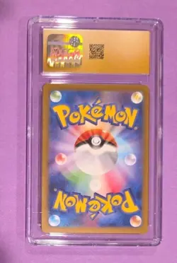 CGC 10 Pristine Mew ex Shiny 327/190 SSR Shiny Treasure ex sv4a Pokemon Card - Image 2