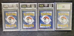 Pokemon Graded Card Lot of 4! | PSA & CGC - Image 2