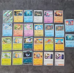 Pokemon Card Japanese 151 SV2a Card Bundle With AR JP - Image 1