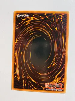 YU-GI-OH! LEFT LEG OF THE FORBIDDEN ONE DB1-EN136 NM-MT CARD - Image 2