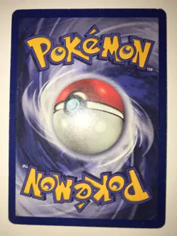 Pikachu Black Star #1 League Promo WOTC Pokemon Card Vintage Ju9 LP - Image 2