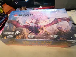 Magic the Gathering Lost Caverns of Ixalan Set Booster Box MTG - Image 1