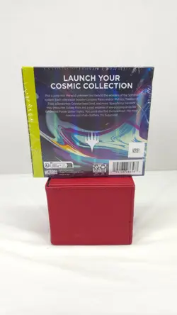 Magic The Gathering: Edge Of Eternity Collector Booster Box Factory Sealed - Image 2
