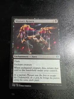 Minion's Return Theros Beyond Death Regular - Image 1